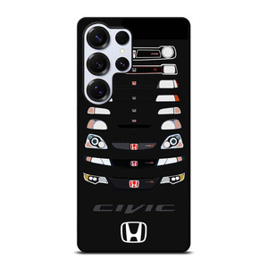 HONDA CIVIC GRILL REVOLUTION Samsung Galaxy S25 Ultra Case Cover