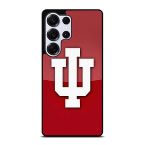 INDIANA HOOSIERS BASKETBALL SYMBOL Samsung Galaxy S25 Ultra Case Cover