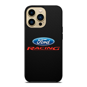 FORD RACING CARBON EMBLEM iPhone 14 Pro Max Case Cover FORD RACING CARBON EMBLEM iPhone 14 Pro Max Case Cover