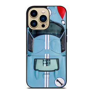 FORD SUPERFORMANCE 1966 GT40  iPhone 14 Pro Max Case Cover