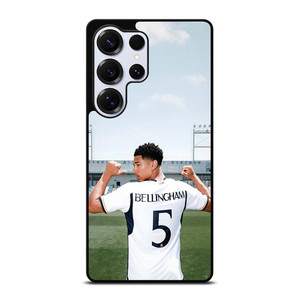 JUDE BELLINGHAM REAL MADRID FC Samsung Galaxy S25 Ultra Case Cover