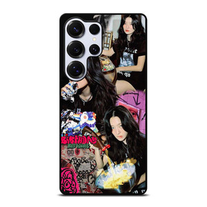 KANG SEULGI RED VELVET COLLAGE Samsung Galaxy S25 Ultra Case Cover