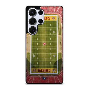 KANSAS CITY CHIEFS NFL FOOTBALL ARENA Samsung Galaxy S25 Ultra Case Cover