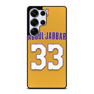KAREEM ABDUL JABBAR LA LAKERS NBA Samsung Galaxy S25 Ultra Case Cover