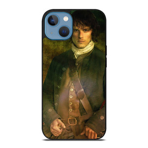 JAMIE FRASER OUTLANDER DRAMA SERIES iPhone 13 Case Cover JAMIE FRASER OUTLANDER DRAMA SERIES iPhone 13 Case Cover