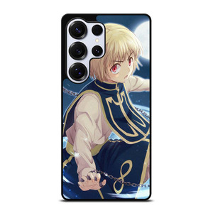 KURAPIKA HUNTER X HUNTER ANIME Samsung Galaxy S25 Ultra Case Cover KURAPIKA HUNTER X HUNTER ANIME Samsung Galaxy S25 Ultra Case Cover