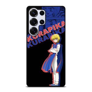 KURAPIKA HUNTER X HUNTER Samsung Galaxy S25 Ultra Case Cover KURAPIKA HUNTER X HUNTER Samsung Galaxy S25 Ultra Case Cover