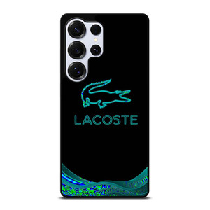 LACOSTE PSYCHEDELIC LOGO Samsung Galaxy S25 Ultra Case Cover LACOSTE PSYCHEDELIC LOGO Samsung Galaxy S25 Ultra Case Cover