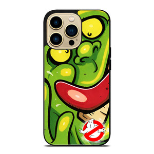 GHOSTBUSTERS GREEN LOGO iPhone 14 Pro Max Case Cover GHOSTBUSTERS GREEN LOGO iPhone 14 Pro Max Case Cover