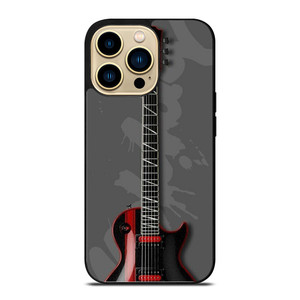 GIBSON ELECTRIC GUITAR iPhone 14 Pro Max Case Cover GIBSON ELECTRIC GUITAR iPhone 14 Pro Max Case Cover