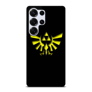 LEGEND OF ZELDA TRIFORCE ICON Samsung Galaxy S25 Ultra Case Cover