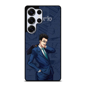 LEORIO HUNTER X HUNTER MANGA ART Samsung Galaxy S25 Ultra Case Cover LEORIO HUNTER X HUNTER MANGA ART Samsung Galaxy S25 Ultra Case Cover