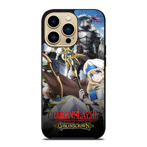 GOBLIN SLAYER ANIME ALL iPhone 14 Pro Max Case Cover GOBLIN SLAYER ANIME ALL iPhone 14 Pro Max Case Cover