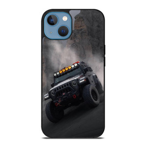 JEEP WRANGLER OFF ROAD iPhone 13 Case Cover