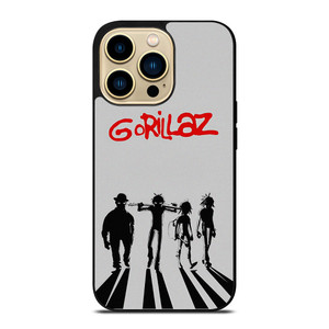 GORILLAZ BAND iPhone 14 Pro Max Case Cover GORILLAZ BAND iPhone 14 Pro Max Case Cover