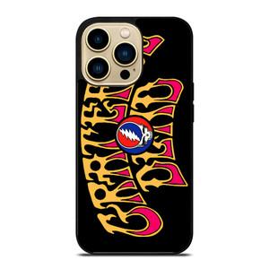 GRATEFUL DEAD LETTERING LOGO iPhone 14 Pro Max Case Cover GRATEFUL DEAD LETTERING LOGO iPhone 14 Pro Max Case Cover