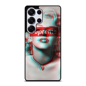 MARILYN MONROE SUPREME Samsung Galaxy S25 Ultra Case Cover MARILYN MONROE SUPREME Samsung Galaxy S25 Ultra Case Cover