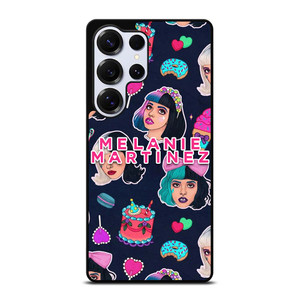 MELANIE MARTINEZ SINGER COLLAGE Samsung Galaxy S25 Ultra Case Cover