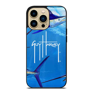 GUY HARVEY FISHING PERFORMANCE iPhone 14 Pro Max Case Cover GUY HARVEY FISHING PERFORMANCE iPhone 14 Pro Max Case Cover