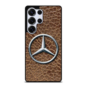 MERCEDES BENZ SHELL EMBLEM Samsung Galaxy S25 Ultra Case Cover