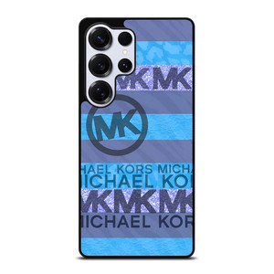 MICHAEL KORS BLUE STRIPE Samsung Galaxy S25 Ultra Case Cover MICHAEL KORS BLUE STRIPE Samsung Galaxy S25 Ultra Case Cover