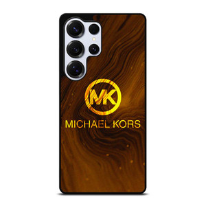 MICHAEL KORS GOLD MARBLE LOGO Samsung Galaxy S25 Ultra Case Cover MICHAEL KORS GOLD MARBLE LOGO Samsung Galaxy S25 Ultra Case Cover
