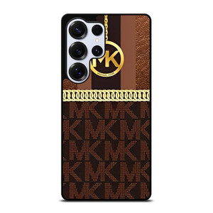 MICHAEL KORS LEATHER PATTERN Samsung Galaxy S25 Ultra Case Cover MICHAEL KORS LEATHER PATTERN Samsung Galaxy S25 Ultra Case Cover