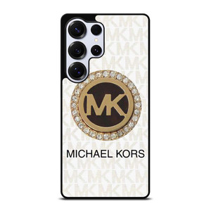 MICHAEL KORS MK DIAMOND LOGO Samsung Galaxy S25 Ultra Case Cover MICHAEL KORS MK DIAMOND LOGO Samsung Galaxy S25 Ultra Case Cover