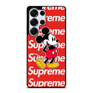 MICKEY MOUSE DISNEY SUPREME Samsung Galaxy S25 Ultra Case Cover MICKEY MOUSE DISNEY SUPREME Samsung Galaxy S25 Ultra Case Cover