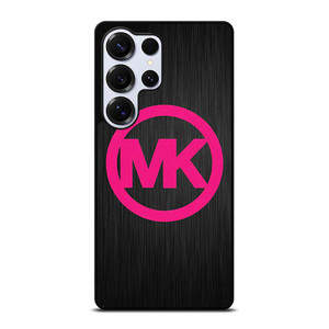 MK MICHAEL KORS PINK WOOD LOGO Samsung Galaxy S25 Ultra Case Cover MK MICHAEL KORS PINK WOOD LOGO Samsung Galaxy S25 Ultra Case Cover