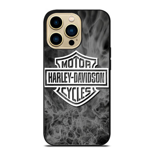 HARLEY DAVIDSON MOTORCYCLES SMOKE LOGO  iPhone 14 Pro Max Case Cover HARLEY DAVIDSON MOTORCYCLES SMOKE LOGO  iPhone 14 Pro Max Case Cover