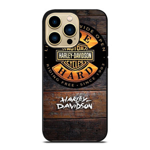 HARLEY DAVIDSON RIDING FREE 1903 iPhone 14 Pro Max Case Cover HARLEY DAVIDSON RIDING FREE 1903 iPhone 14 Pro Max Case Cover