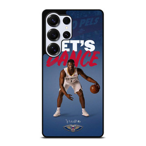 NEW ORLEANS PELICANS ZION WILLIAMSON NBA Samsung Galaxy S25 Ultra Case Cover