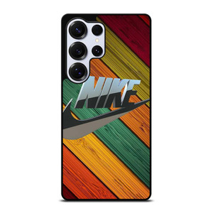 NIKE 3D WOOD LOGO Samsung Galaxy S25 Ultra Case Cover