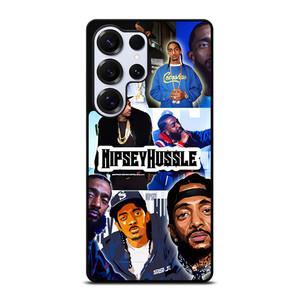 NIPSEY HUSSLE RAPPER COLLAGE Samsung Galaxy S25 Ultra Case Cover NIPSEY HUSSLE RAPPER COLLAGE Samsung Galaxy S25 Ultra Case Cover