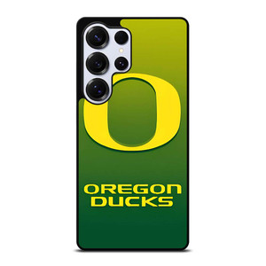 OREGON DUCKS FOOTBALL LOGO Samsung Galaxy S25 Ultra Case Cover