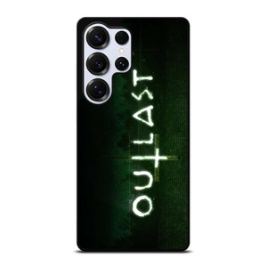 OUTLAST 2 HORROR GAMES LOGO Samsung Galaxy S25 Ultra Case Cover