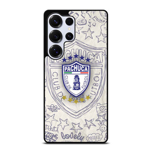 PACHUCA CLUB DE FOOTBALL LIGA MX Samsung Galaxy S25 Ultra Case Cover