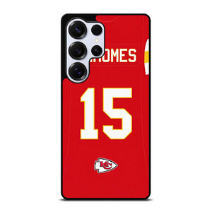 PATRICK MAHOMES KANSAS CITY CHIEFS KIT Samsung Galaxy S25 Ultra Case Cover