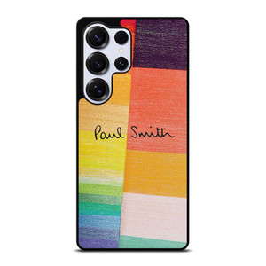 PAUL SMITH FABRIC Samsung Galaxy S25 Ultra Case Cover