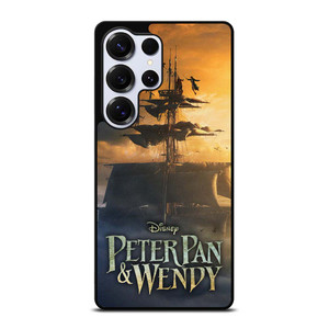 PETER PAN AND WENDY DISNEY MOVIES Samsung Galaxy S25 Ultra Case Cover