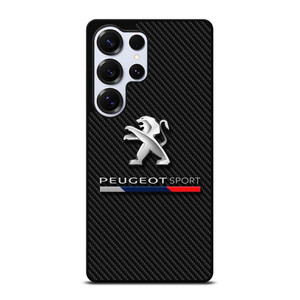 PEUGEOT SPORT CARBON Samsung Galaxy S25 Ultra Case Cover