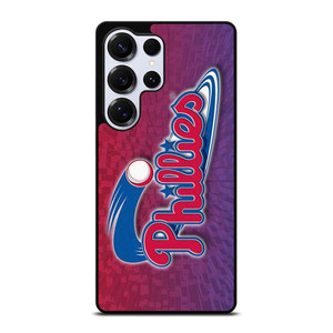 PHILADELPHIA PHILLIES BASEBALL EMBLEM Samsung Galaxy S25 Ultra Case Cover