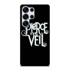 PIERCE THE VEIL ROCK BAND LOGO Samsung Galaxy S25 Ultra Case Cover