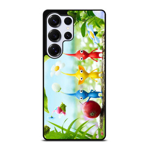 PIKMIN 3 DELUXE NINTENDO CUTE Samsung Galaxy S25 Ultra Case Cover