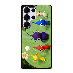 PIKMIN 3 DELUXE NINTENDO GAMES Samsung Galaxy S25 Ultra Case Cover
