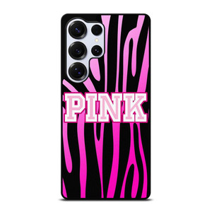 PINK MELTED ABSTRACT PATTERN Samsung Galaxy S25 Ultra Case Cover