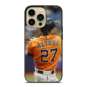 HOUSTON ASTROS JOSE ALTUVE  iPhone 14 Pro Max Case Cover
