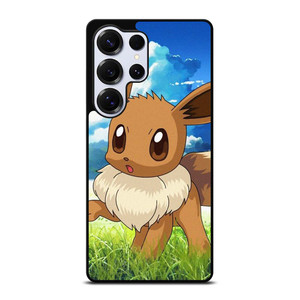 POKEMON EEVEE GAMES CUTE Samsung Galaxy S25 Ultra Case Cover