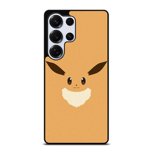 POKEMON EEVEE MINIMALIST Samsung Galaxy S25 Ultra Case Cover